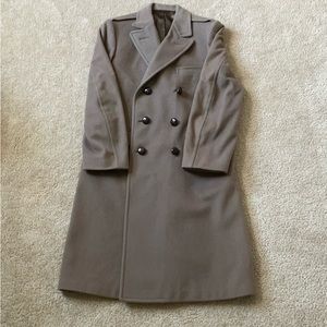 Men’s Wool Jacket